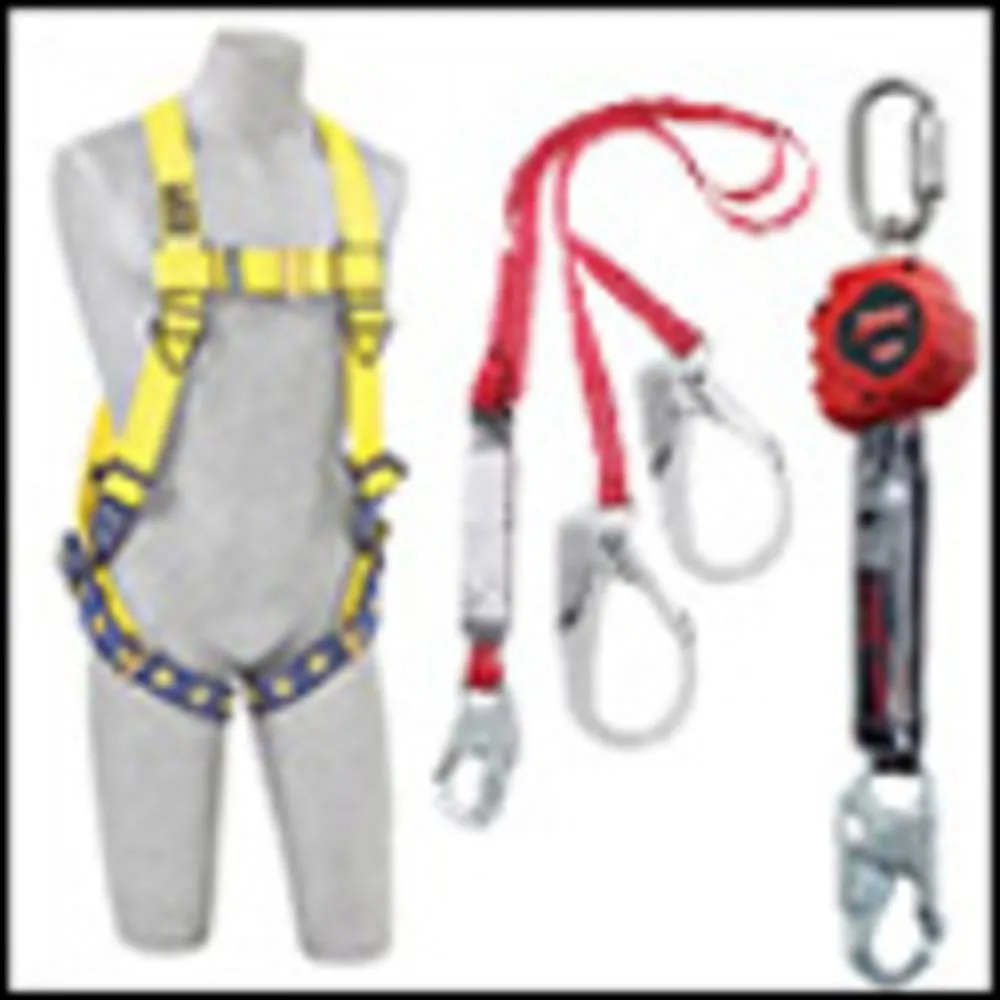 3M DBI-SALA Delta Vest Style Harness