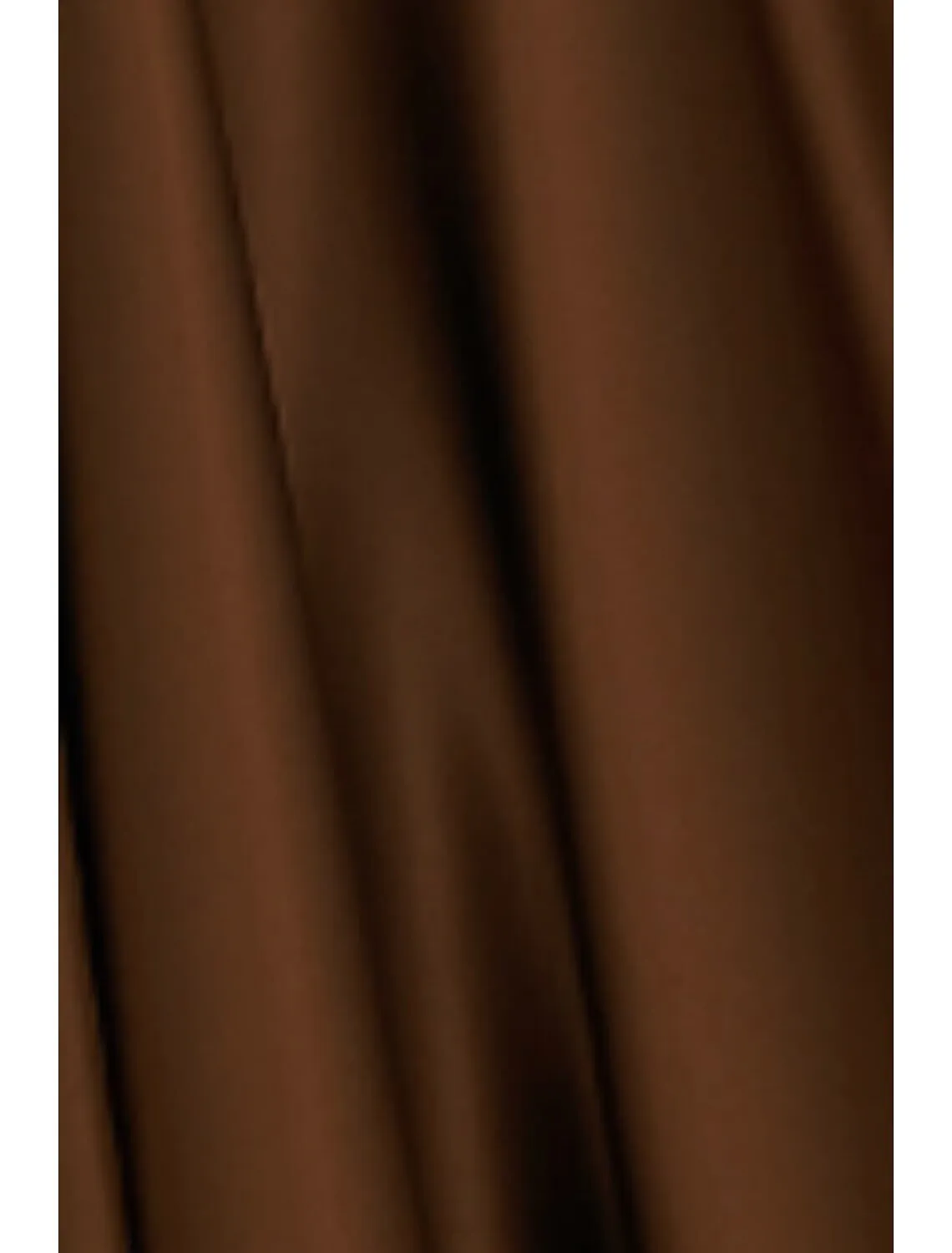 A-Line Evening Gown Elegant Dress Formal Fall Sweep / Brush Train 3/4 Length Sleeve V Neck Satin with Pleats