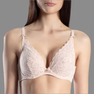 Aubade - Rosessence Triangle Plunge Bra - More Colors