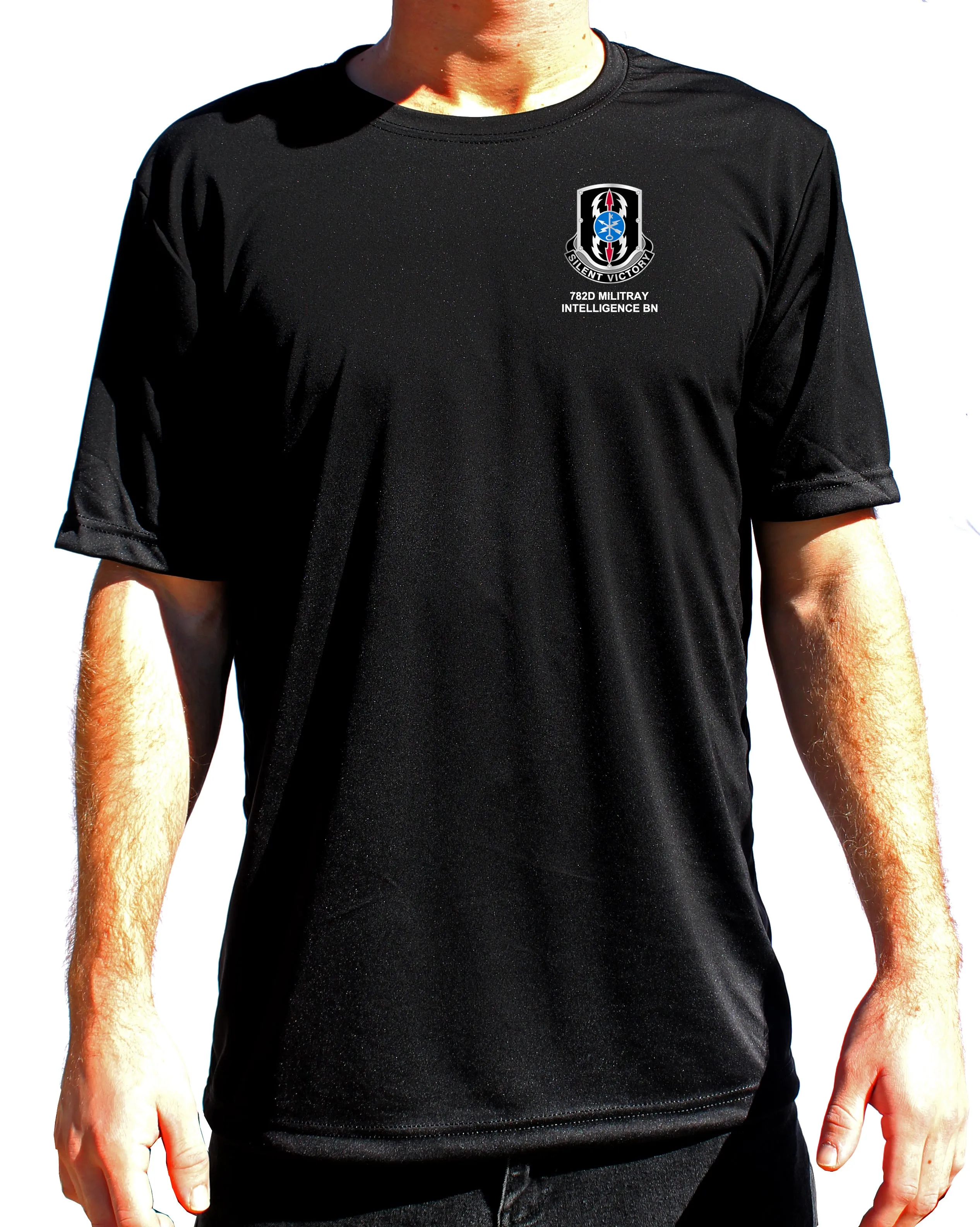 B Co Athletic Performance T-Shirt. This shirt IS approved for PT.