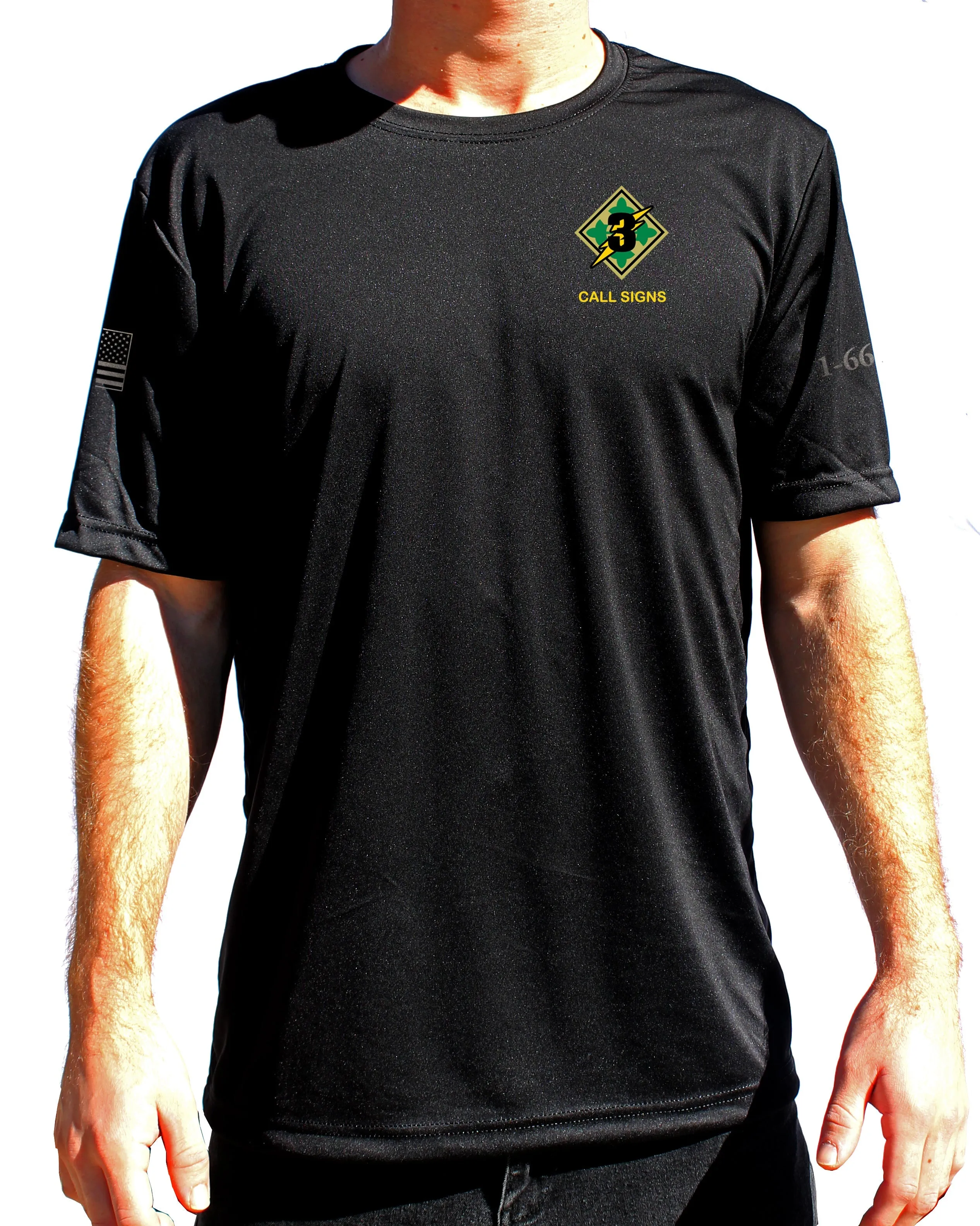 Battle Athletic Performance T-Shirt. This shirt IS approved for PT