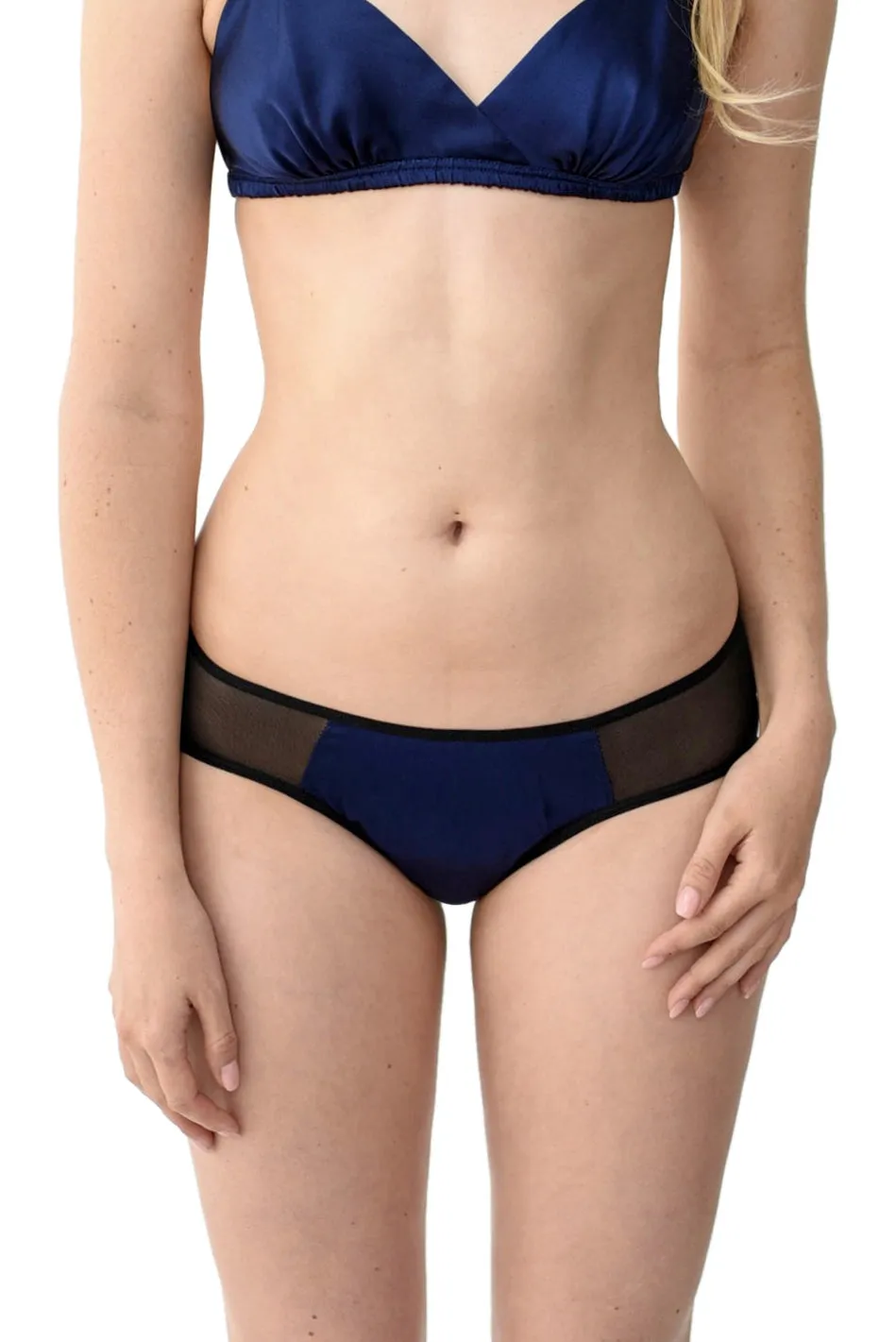 Black - 3 knickers gift set