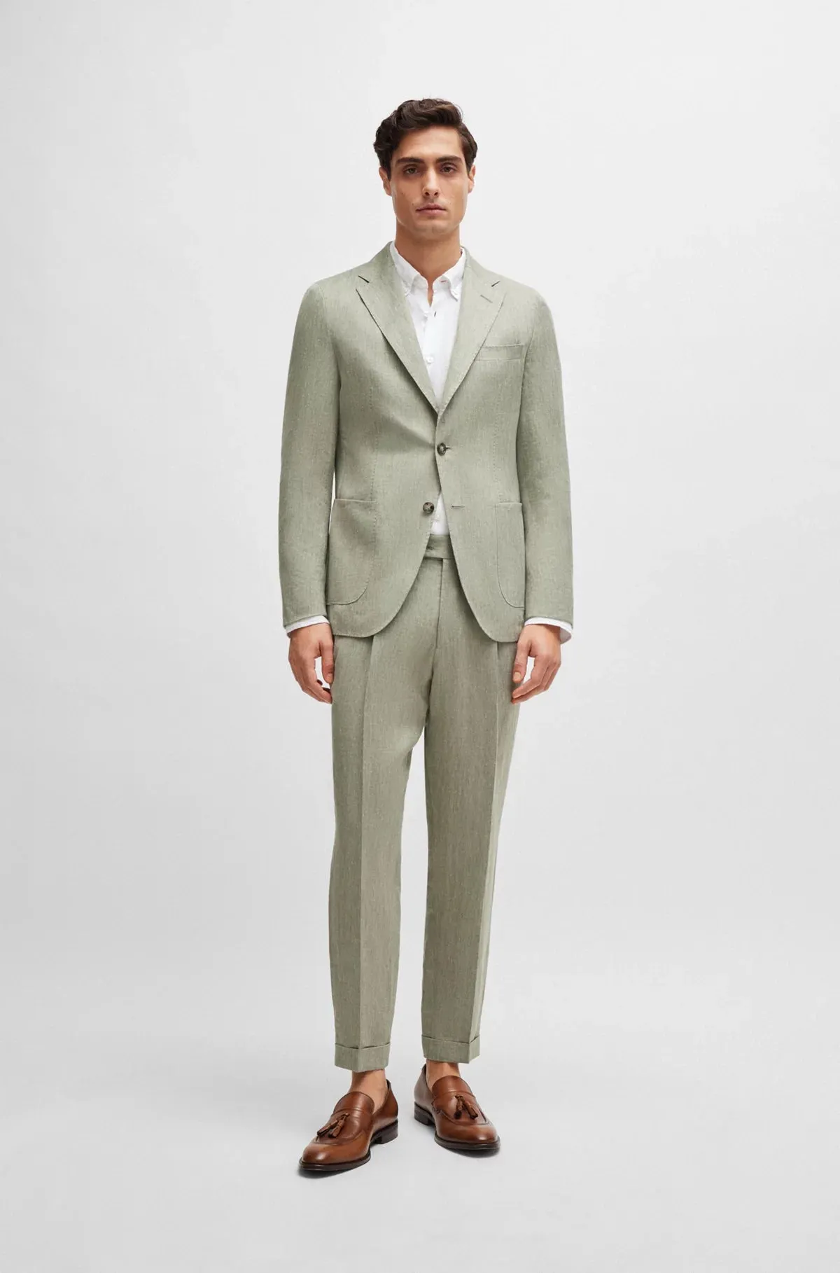 BOSS Blazer - L-Heston-241