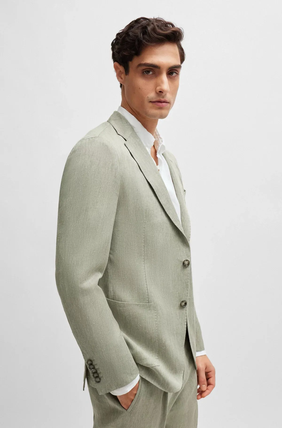BOSS Blazer - L-Heston-241