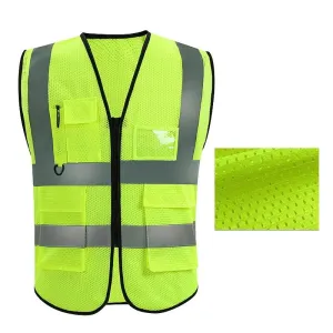 Breathable Reflective Vest