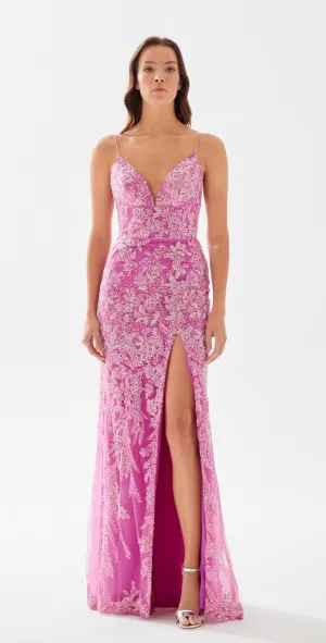 Bunch Elbise Gown *Final Sale*