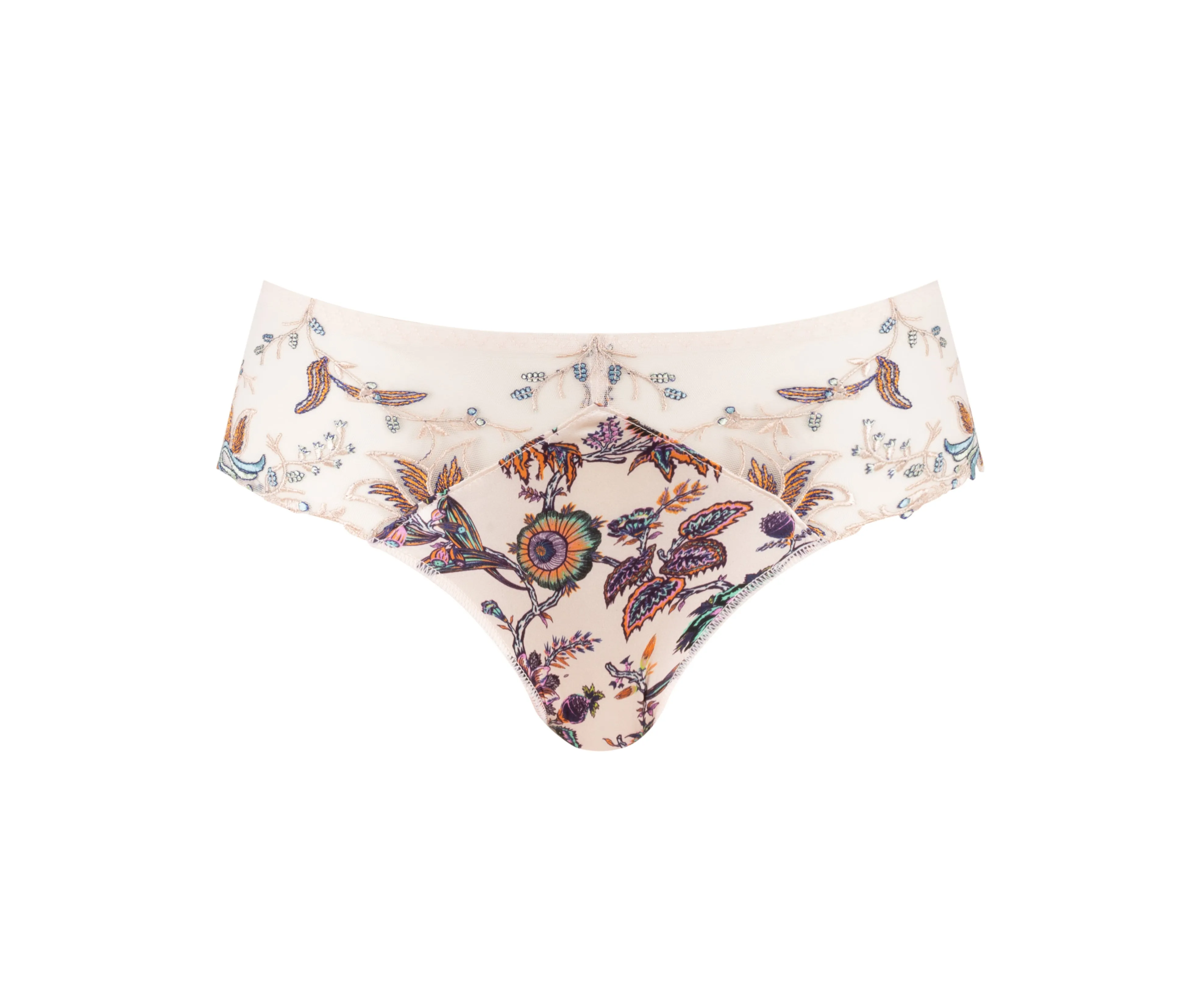 Bybliss Shorty By Louisa Bracq - XXS   XS