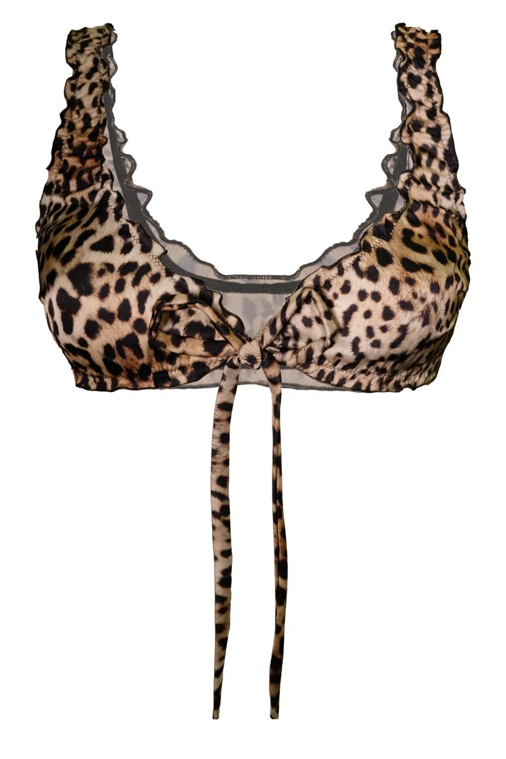 Candy Leo bra