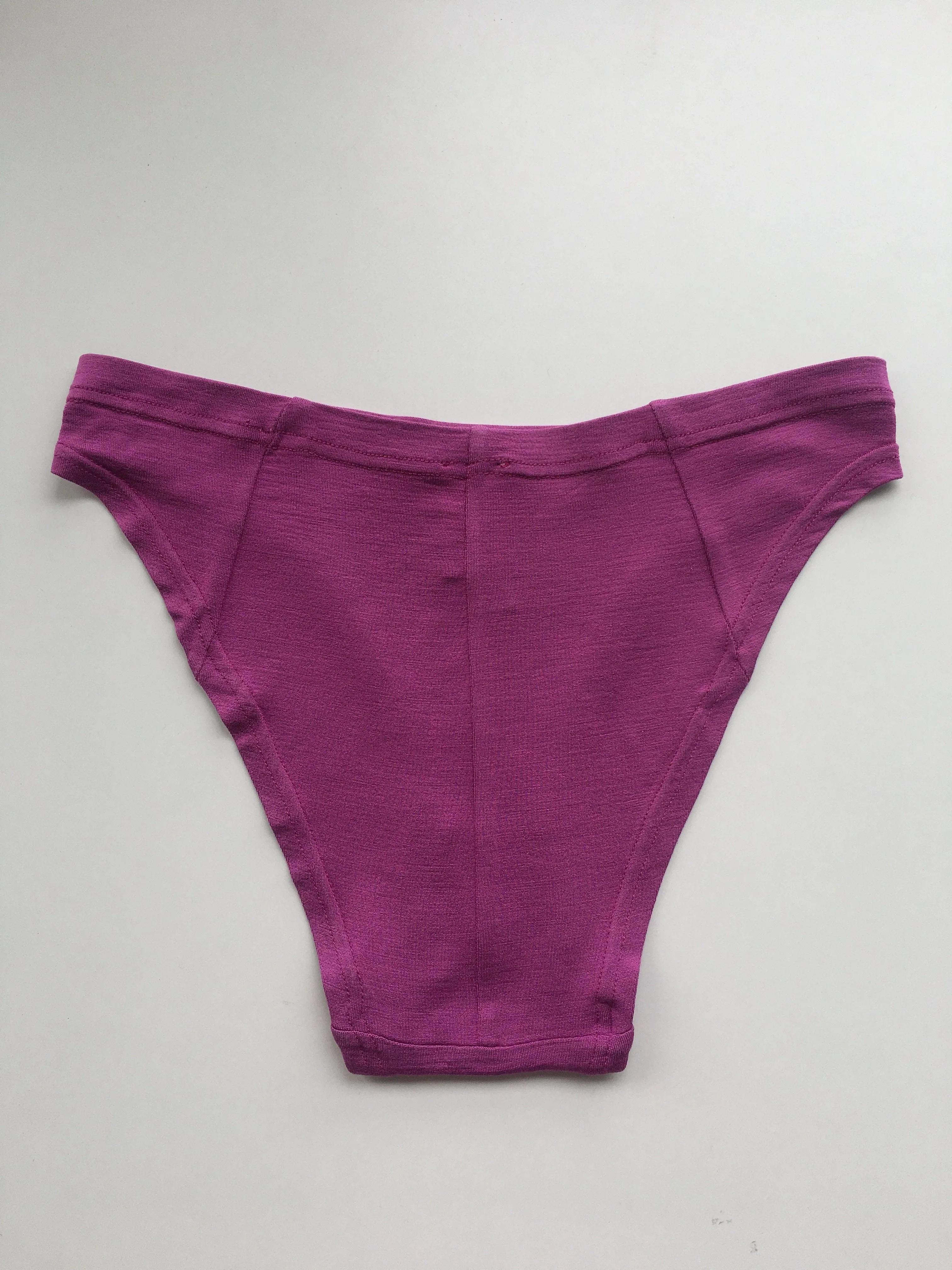 CECILE fuchsia panties
