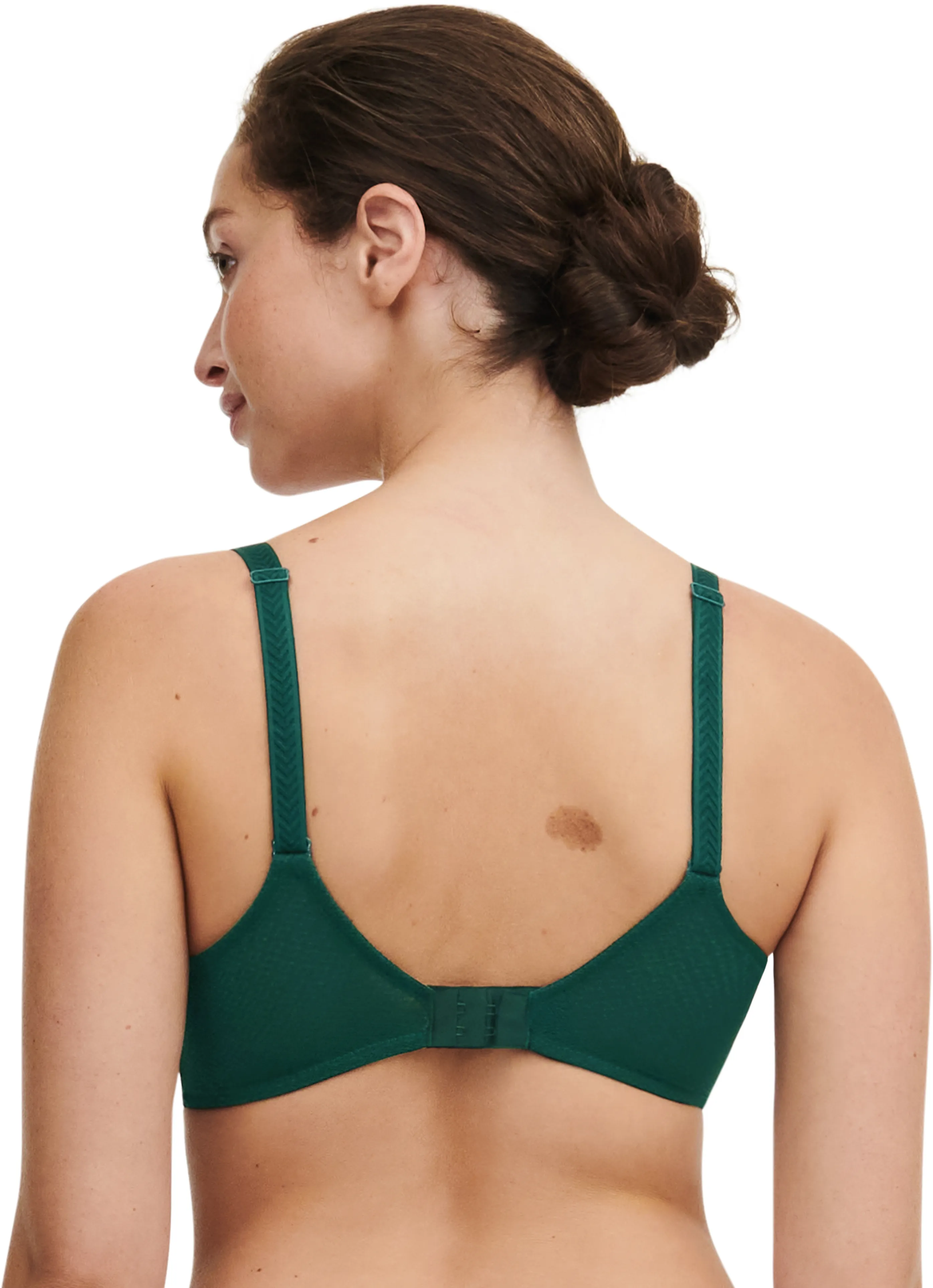 CHANTELLE C13XND Origins Lace Lightweight Plunge Bra