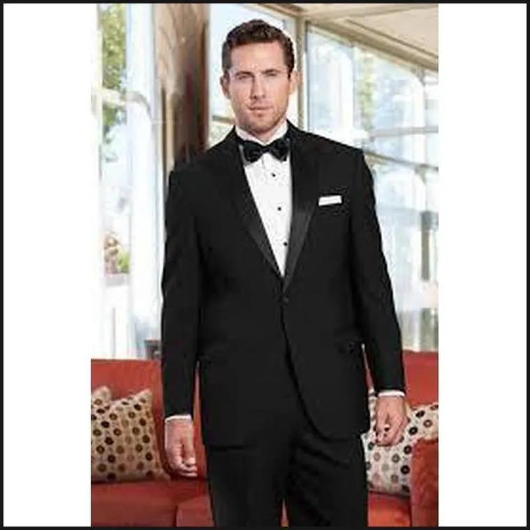 Classic Peak Tuxedo 880