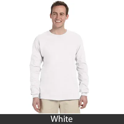 Delta Chi Long-Sleeve and Sweatpants, Package Deal - TWILL