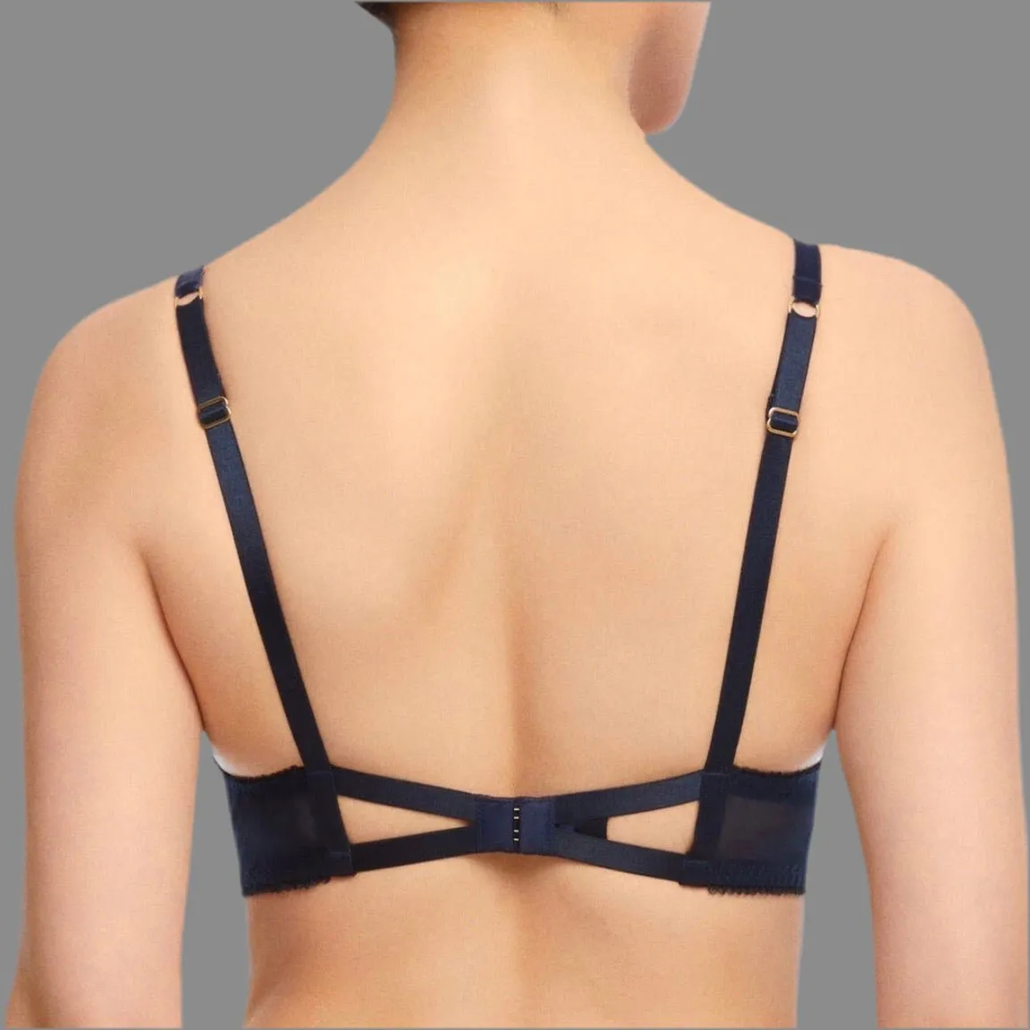 Dita Von Teese - Evelina Bra - Navy
