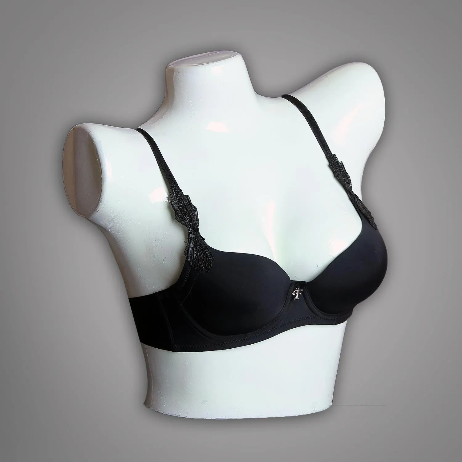 Flourish Lace Everyday Padded Wired Bra-990