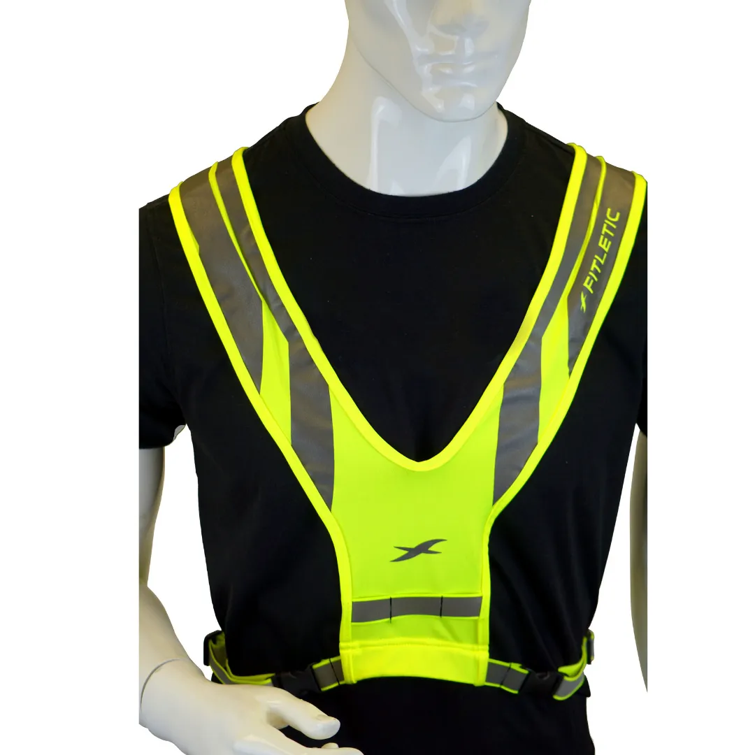 GLO Reflective Safety Vest