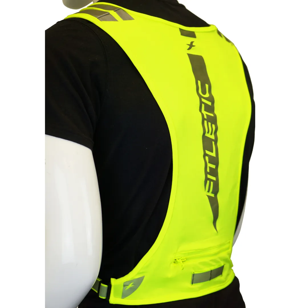 GLO Reflective Safety Vest
