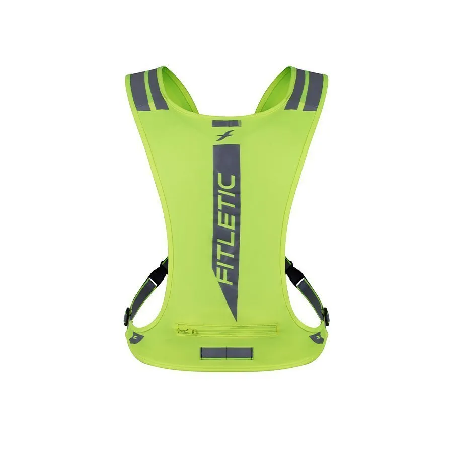 GLO Reflective Safety Vest