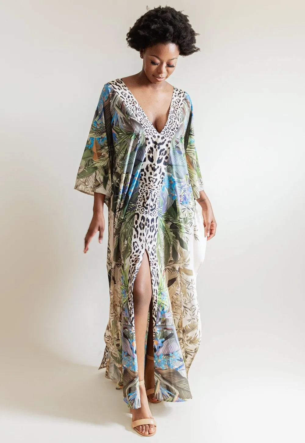 goddess kaftan