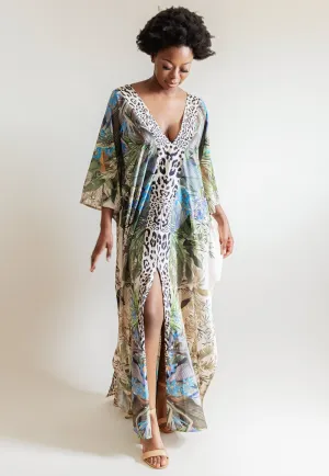 goddess kaftan