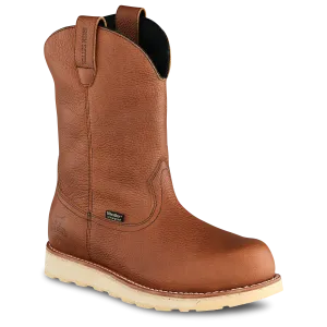 Irish Setter Red Wing Men's Wingshooter Waterproof Comp Toe Boots 83962