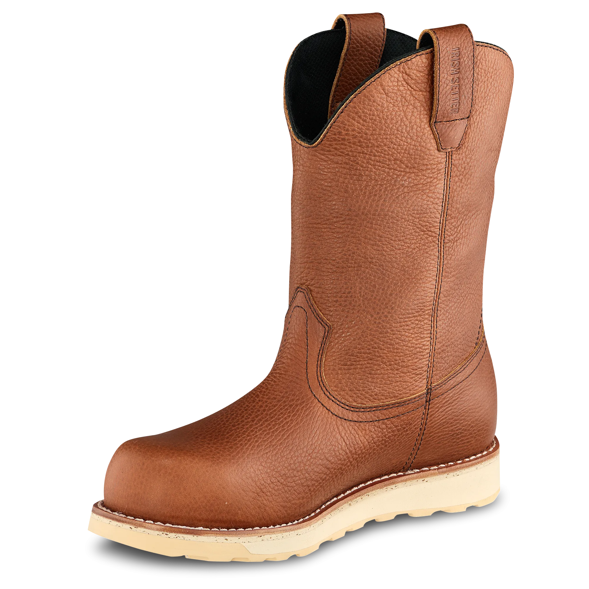 Irish Setter Red Wing Men's Wingshooter Waterproof Comp Toe Boots 83962