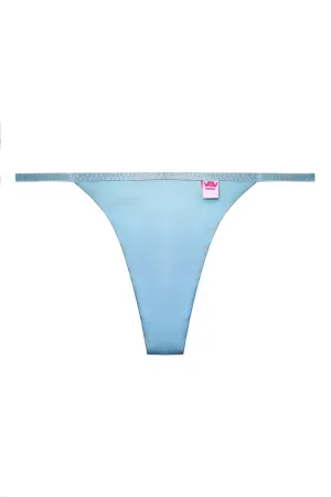 Lolita thongs Blue