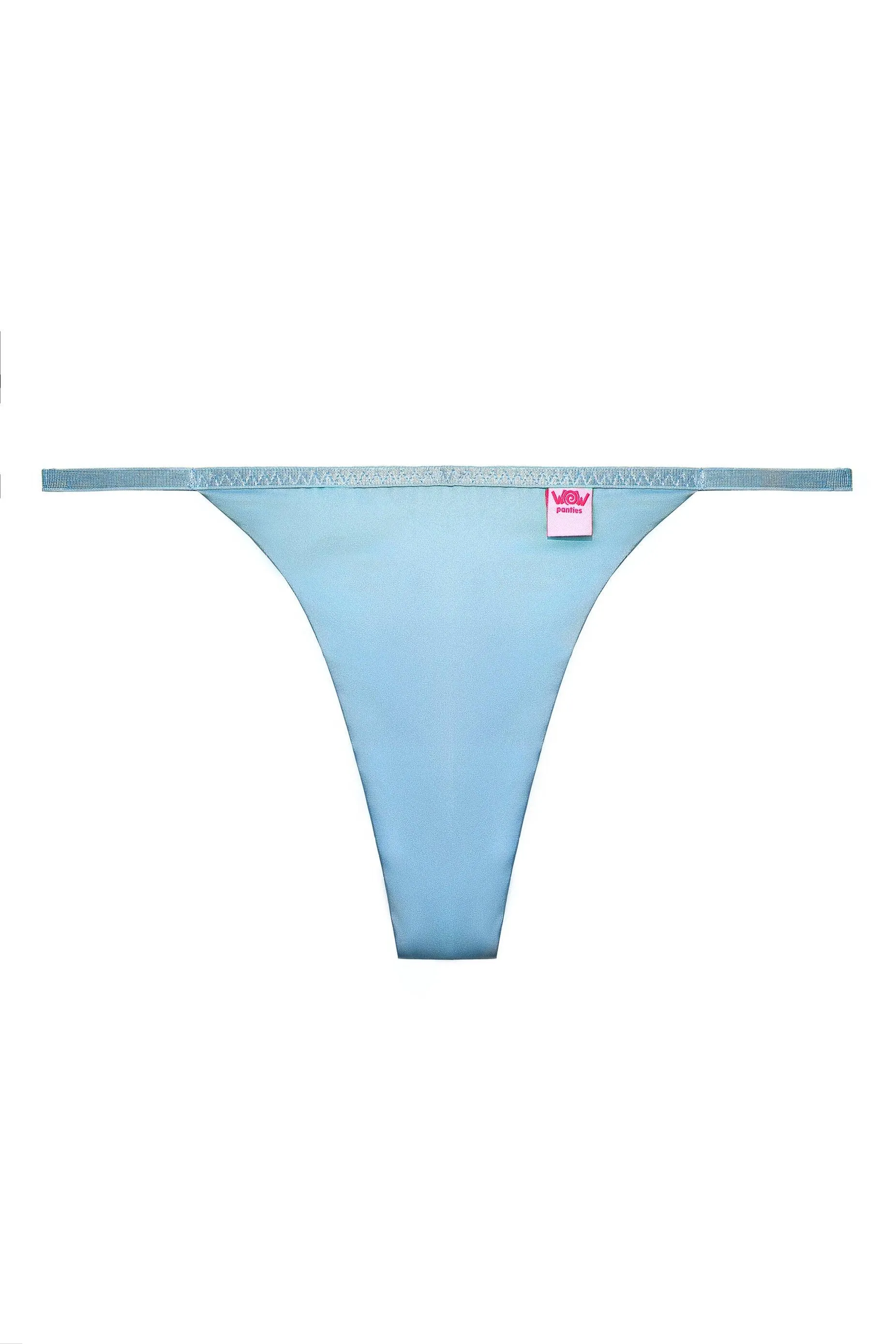 Lolita thongs Blue