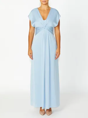 Lucia Powder Blue Gown