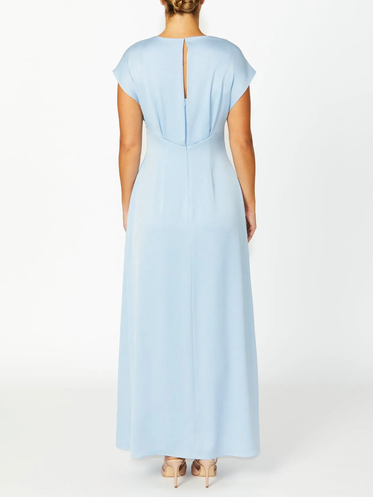 Lucia Powder Blue Gown