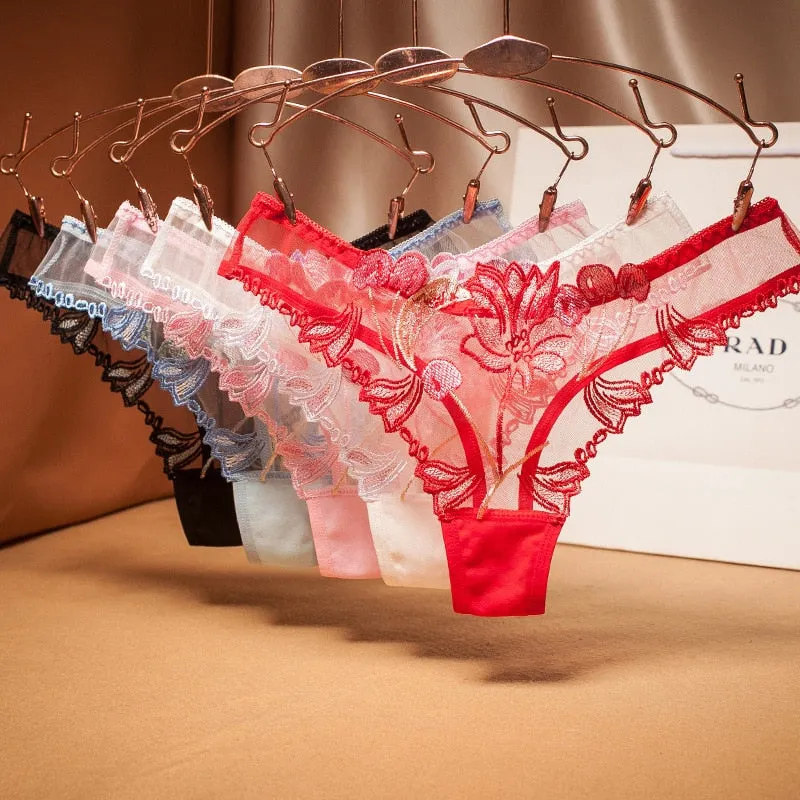 Luck Inside of Me Brief
