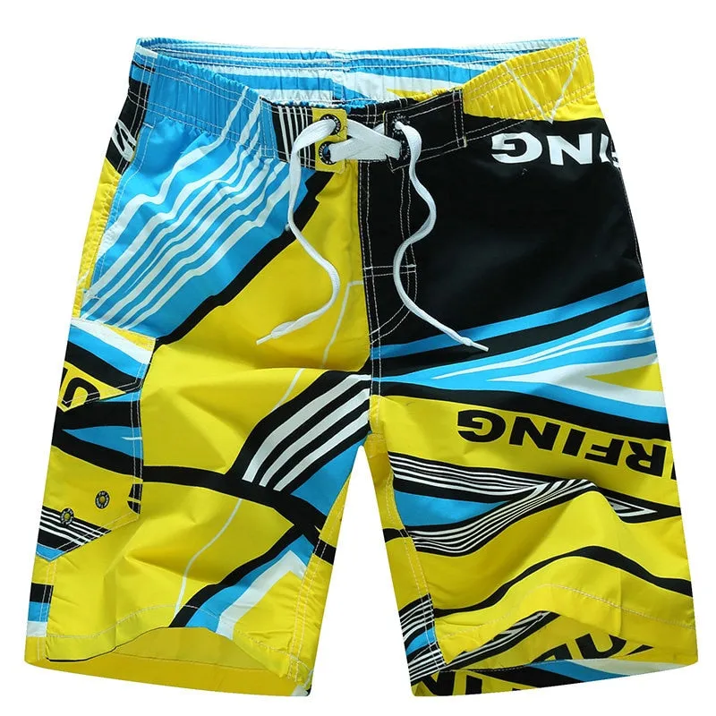 Men Beach Shorts