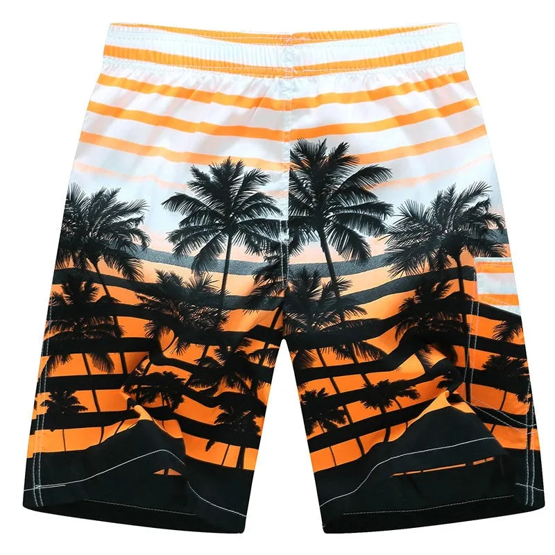 Men Beach Shorts