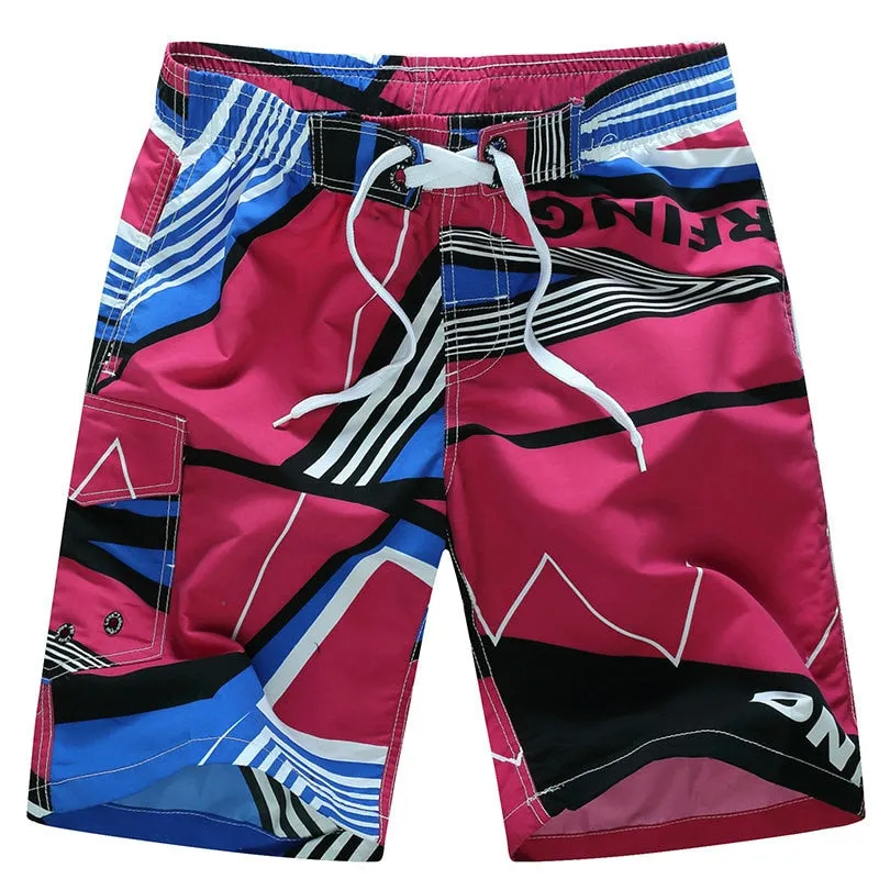 Men Beach Shorts
