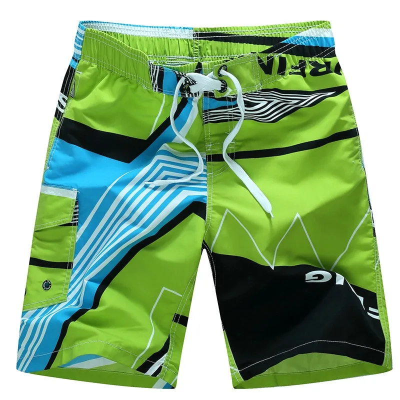 Men Beach Shorts