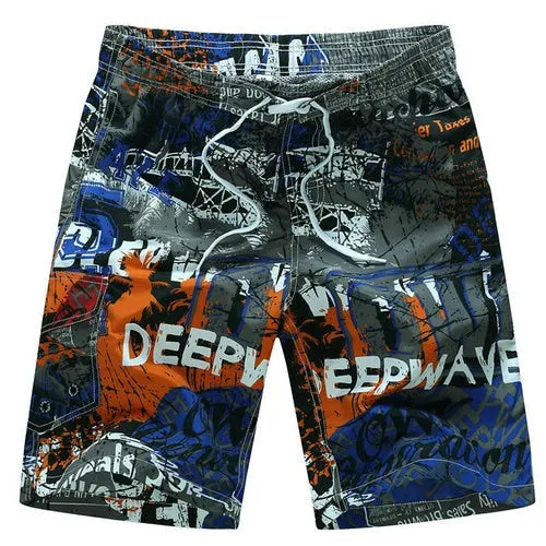 Men Beach Shorts
