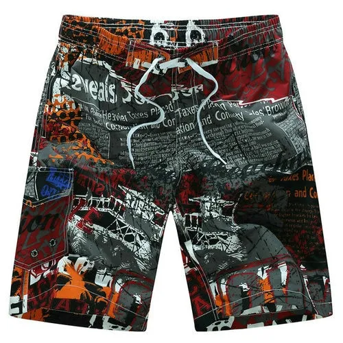 Men Beach Shorts