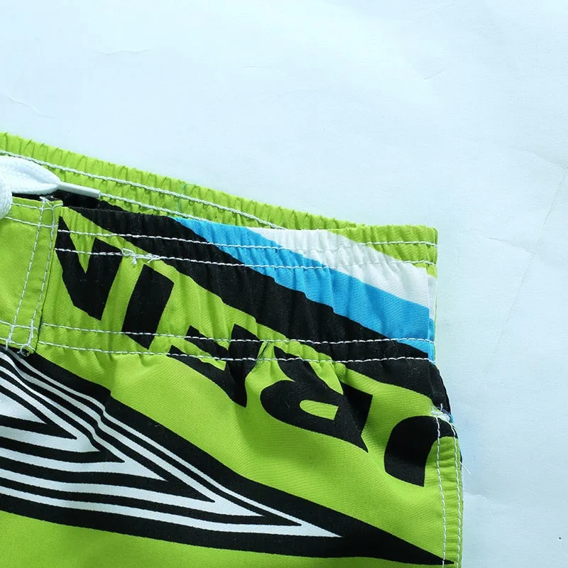 Men Beach Shorts