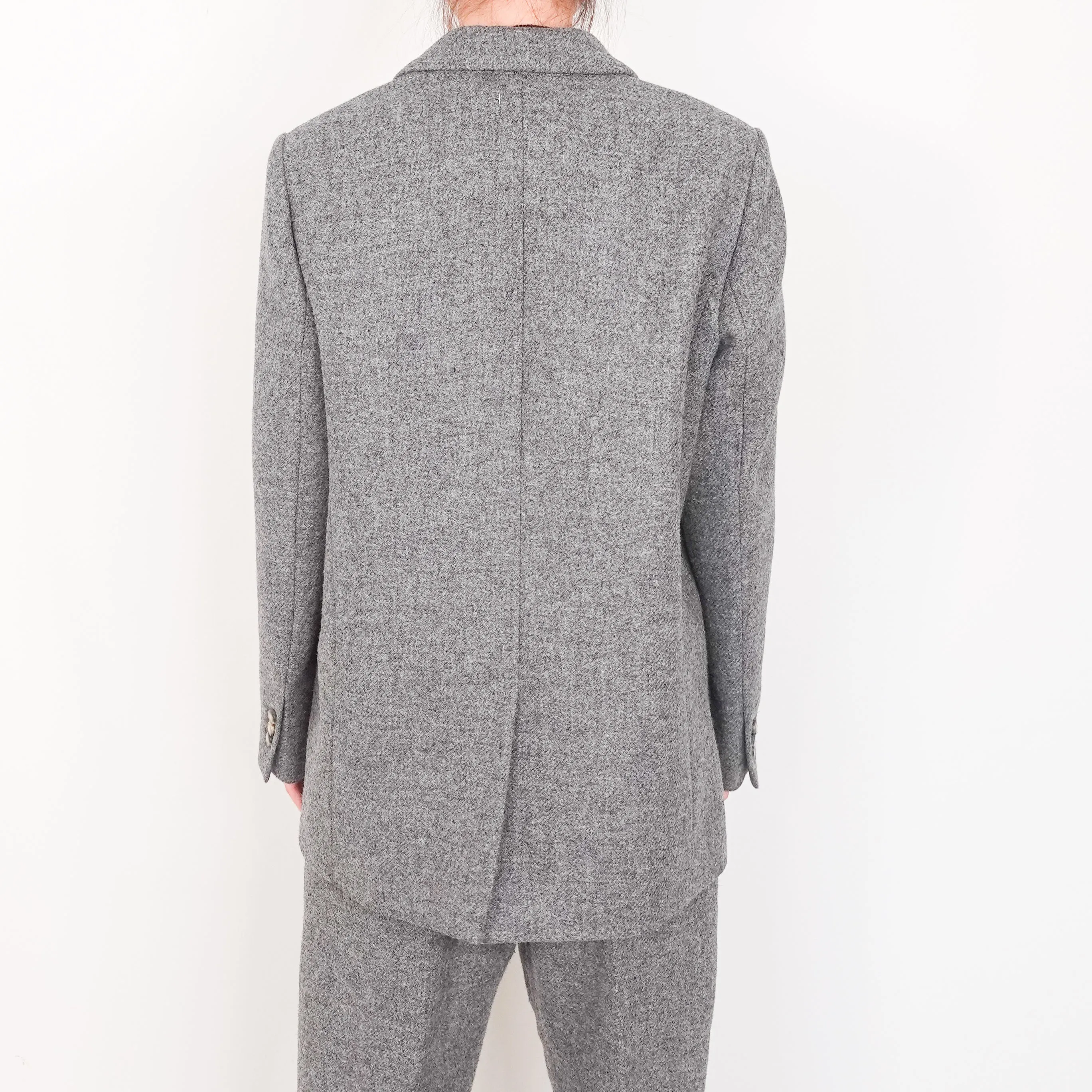 Mottled grey jacket RRP £175