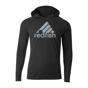 #REDFISH Performance Long Sleeve Hoodie