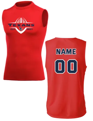 Sleeveless Compression Shirt