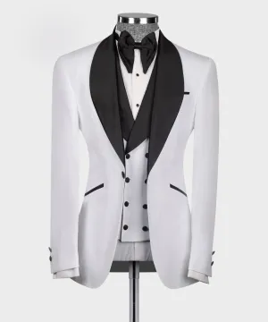 White Classic Tuxedo