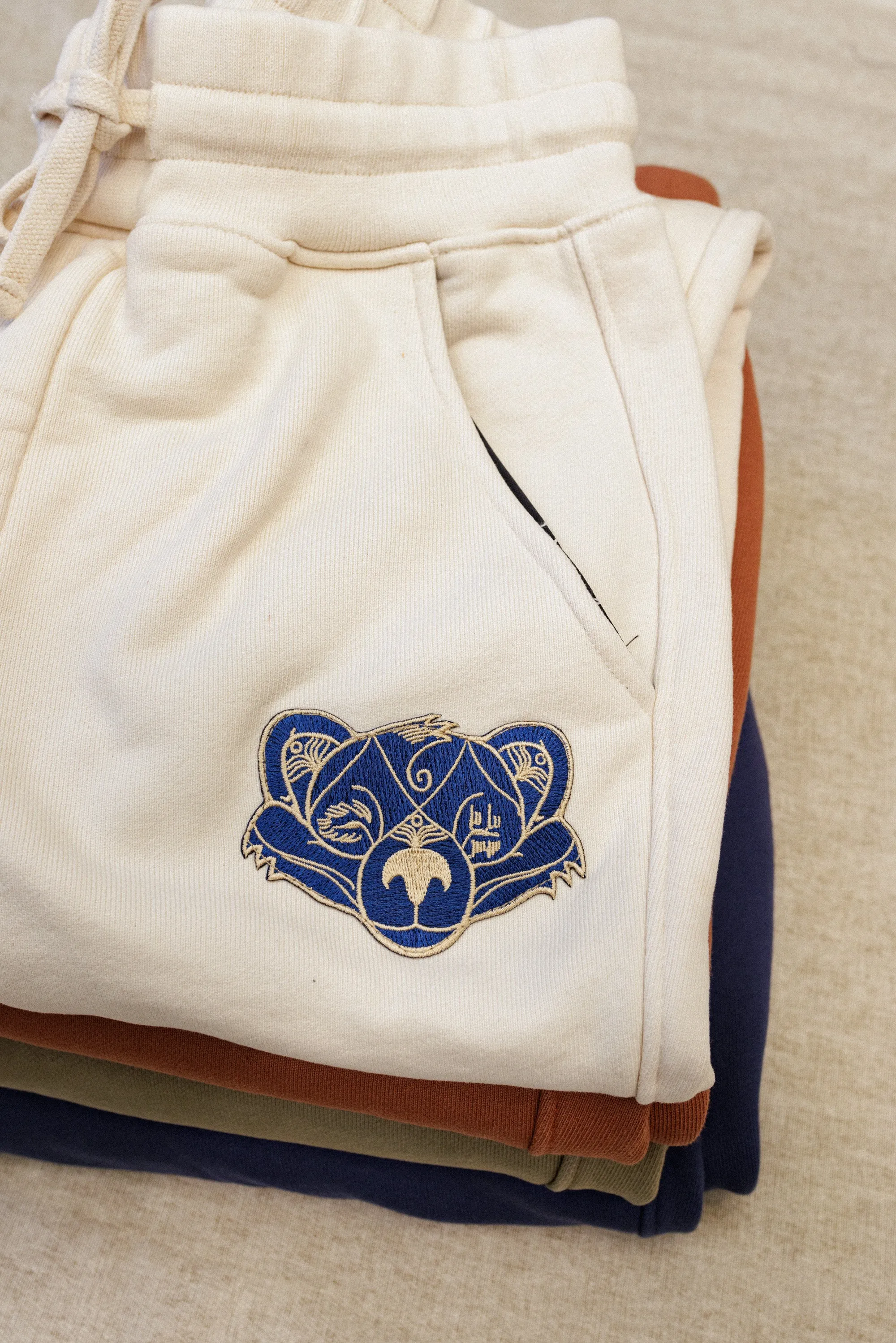 Youth Logo Snuggle Sweatpants