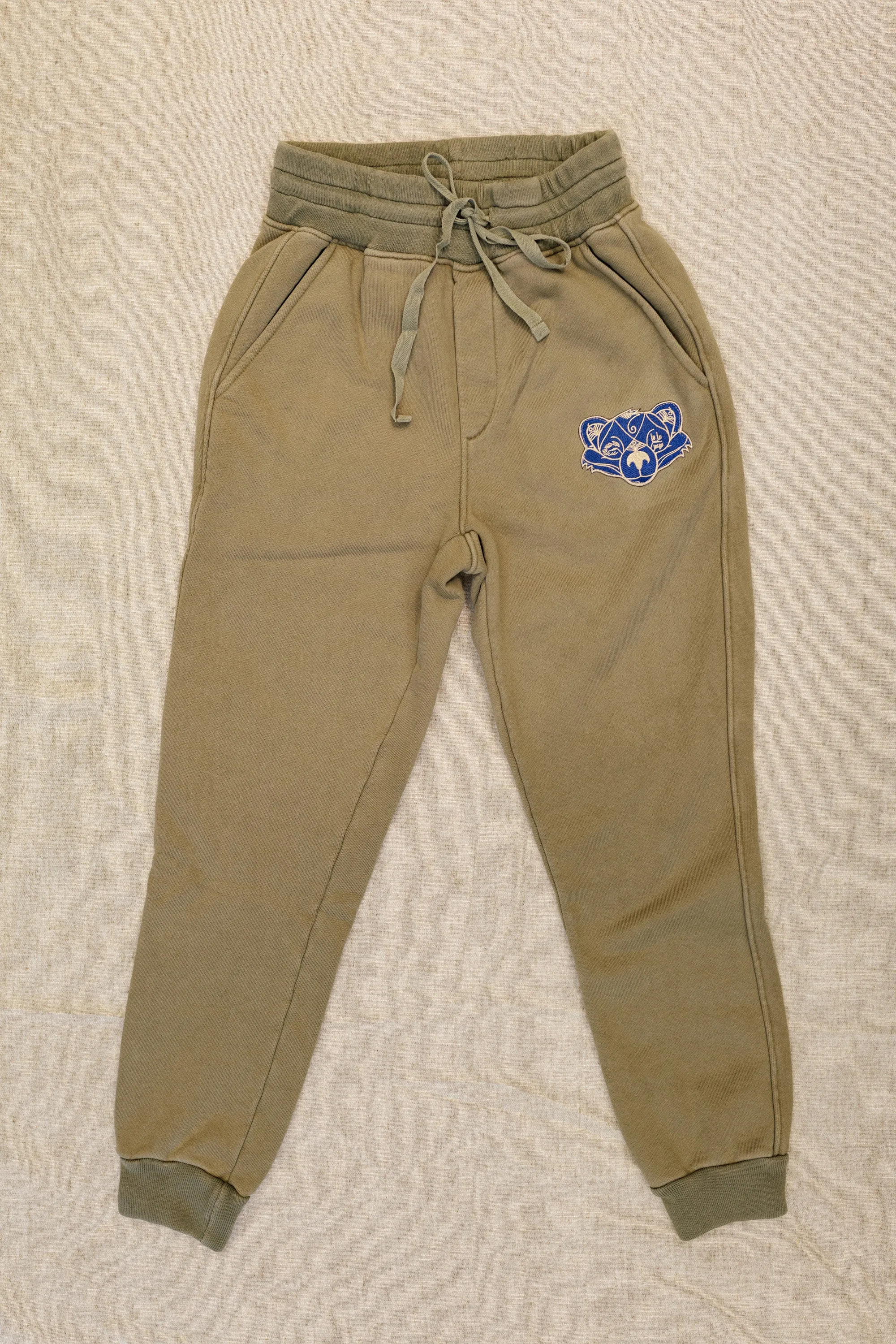 Youth Logo Snuggle Sweatpants