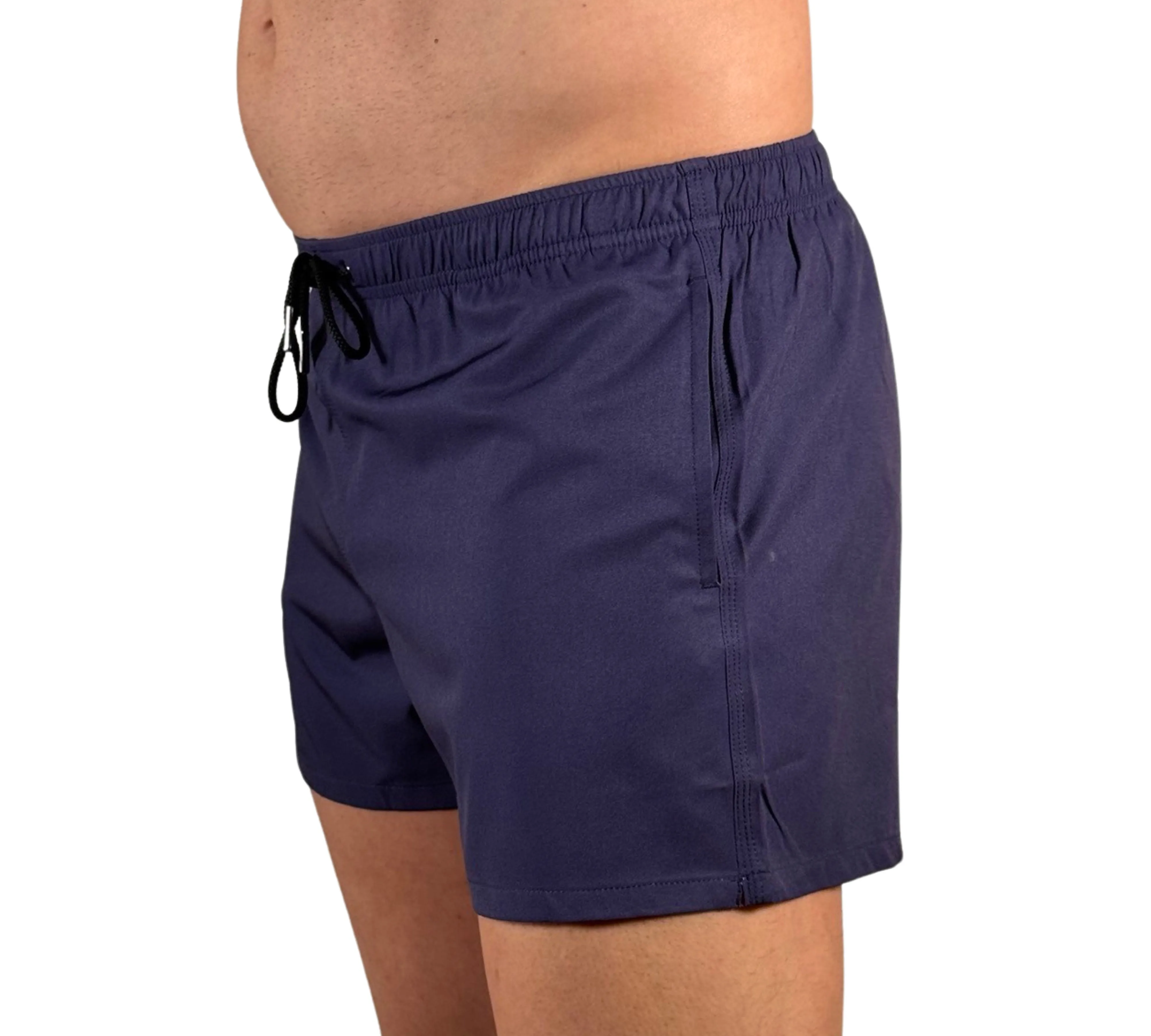Yuasa Solid Swim Short - 2024 Colors